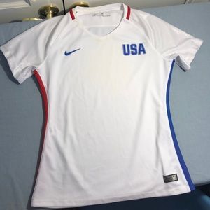 RARE USWNT jersey size medium